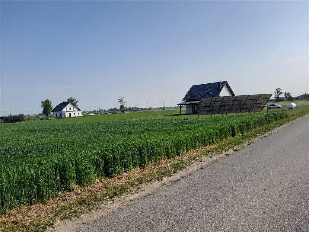 Działka gospodarstwo rolne na sprzedaż Wybcz  38 166m2 Foto 2