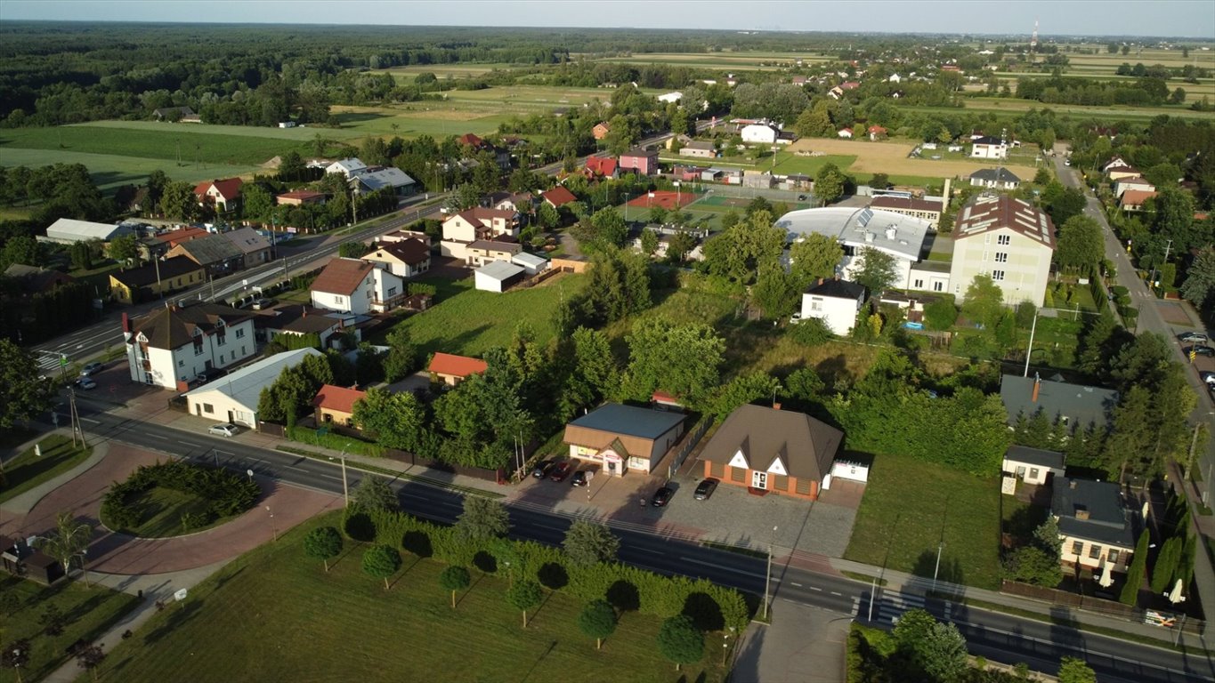 Lokal użytkowy na sprzedaż Kampinos  640m2 Foto 6