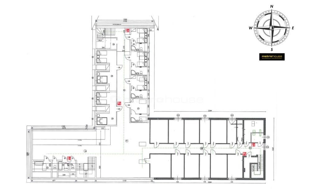 Lokal użytkowy na sprzedaż Miastkowo, Szeroka  1 200m2 Foto 21