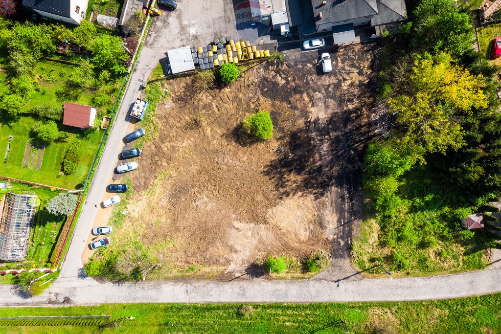 Działka budowlana na sprzedaż Sieniczno  3 556m2 Foto 6