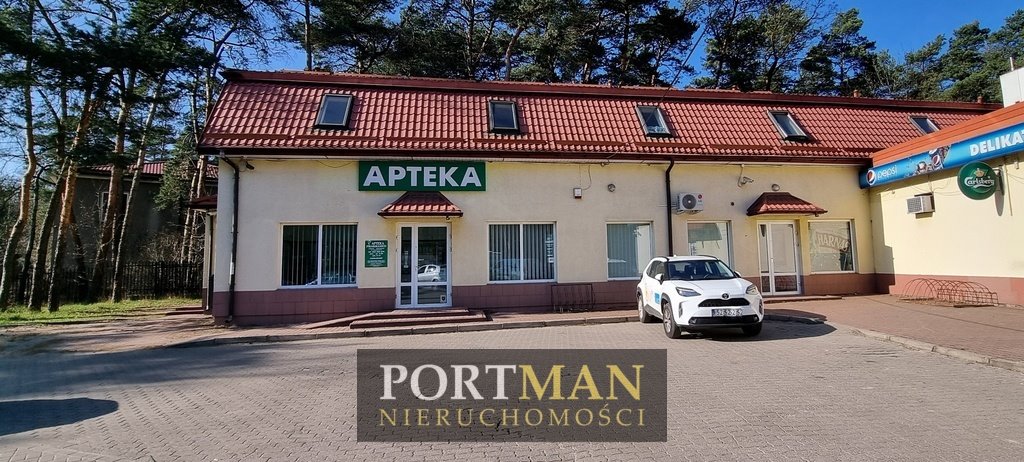 Lokal użytkowy na wynajem Otwock  124m2 Foto 2