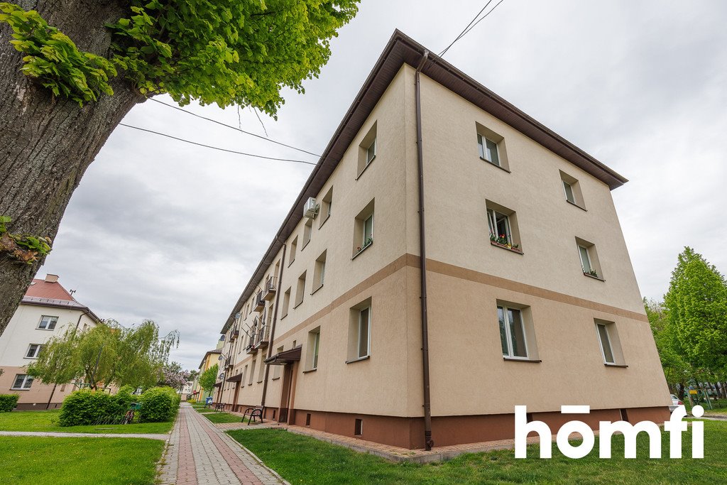 Mieszkanie dwupokojowe na sprzedaż Nowa Sarzyna, Osiedle Stałe, Parkowa  55m2 Foto 1