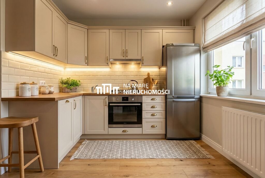 Mieszkanie czteropokojowe  na sprzedaż Rzeszów, Ignacego Paderewskiego  63m2 Foto 1