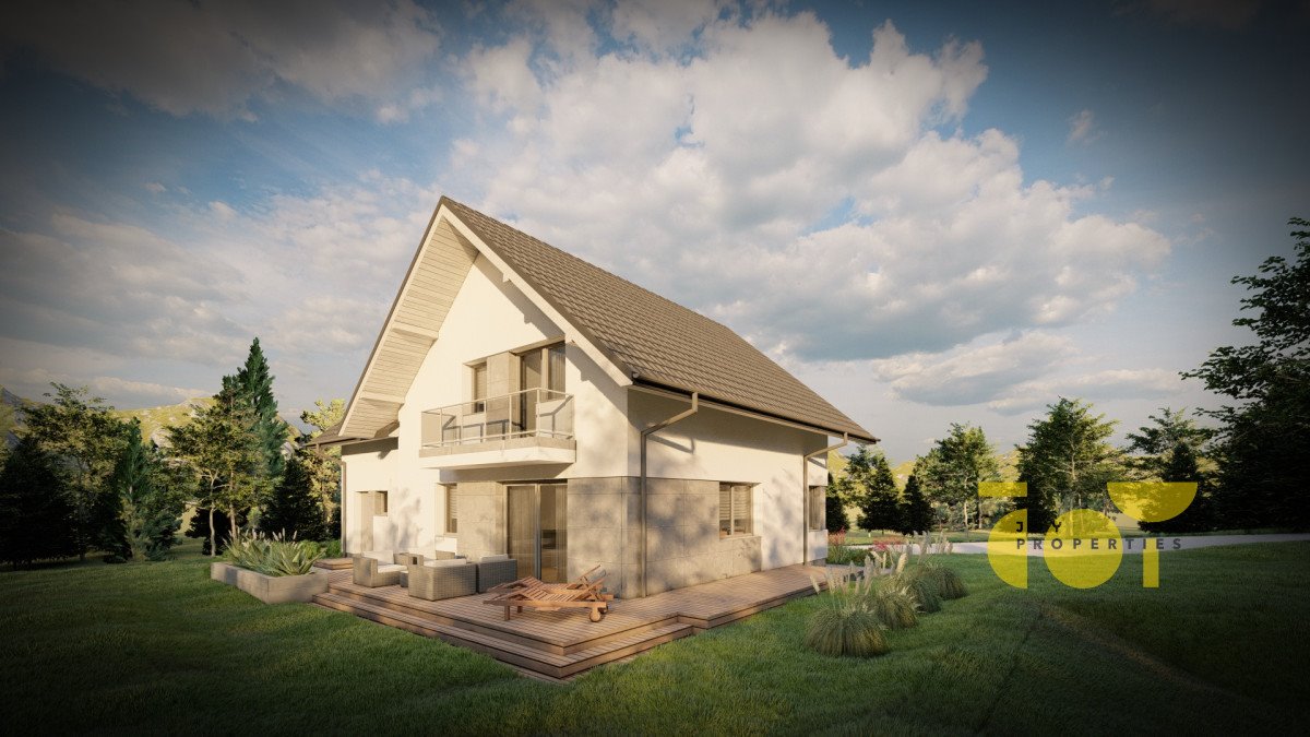 Dom na sprzedaż Rabka-Zdrój, Kilińskiego  147m2 Foto 1