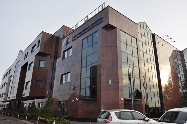 Nowoczesny biurowiec 380 m² przy drodze nr 7 (Warszawa Włochy) Warszawa, Włochy  380m2 Foto 1