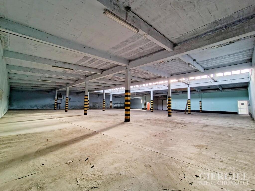 Lokal użytkowy na wynajem Boguchwała  900m2 Foto 4