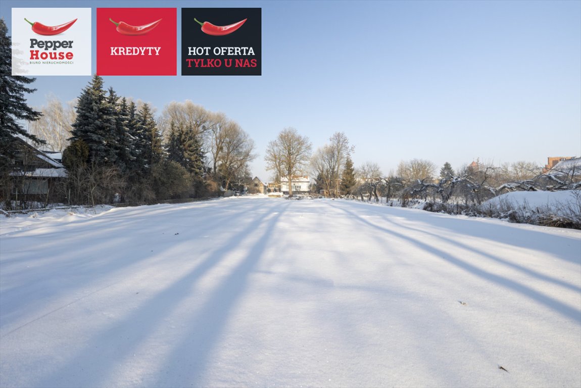 Działka 2600 m² w Pszczółkach z mediami i dobrym dojazdem Pszczółki, Topolowa  2 600m2 Foto 1