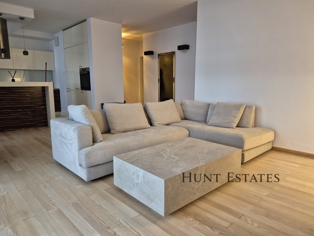 Przestronny 3-pokojowy apartament 90 m² z balkonem i widokiem na patio Warszawa, Mokotów, Biały Kamień  90m2 Foto 1