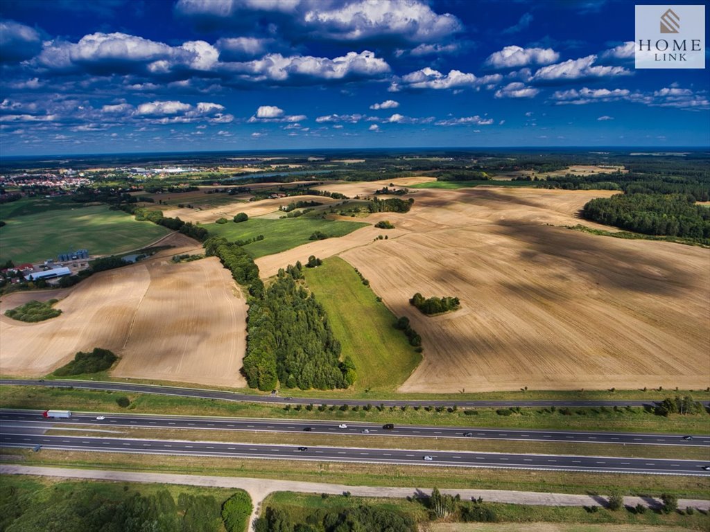 Działka inwestycyjna na sprzedaż Jemiołowo  12 727m2 Foto 3