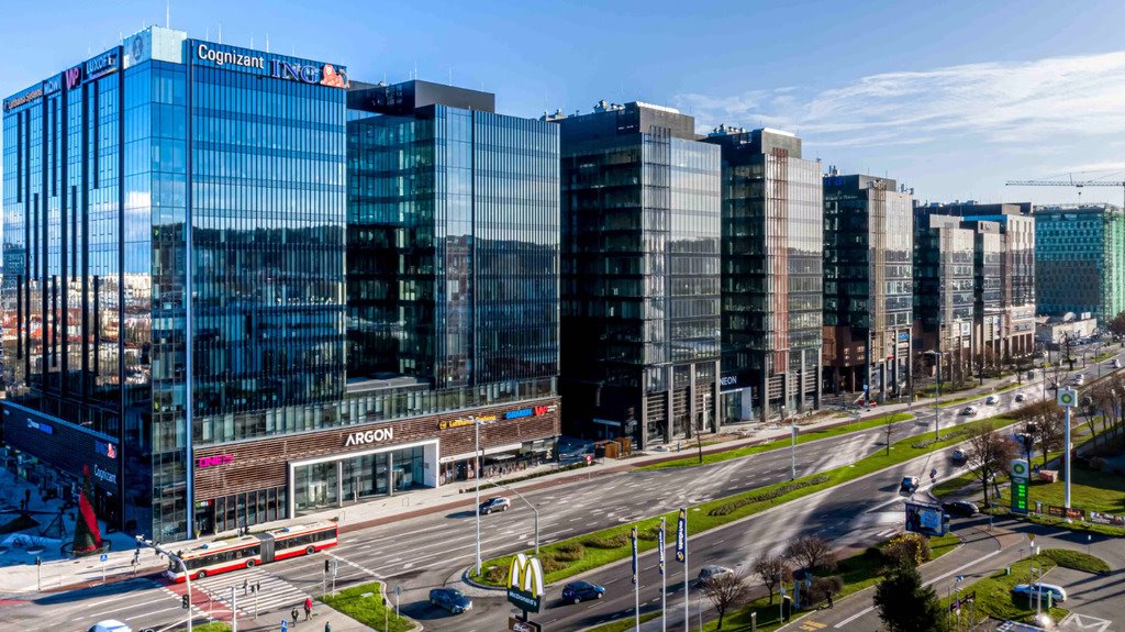 Nowoczesny biurowiec Alchemia 3 000 m² w prestiżowej lokalizacji Gdańsk, Oliwa, al. Aleja Grunwaldzka  359m2 Foto 1