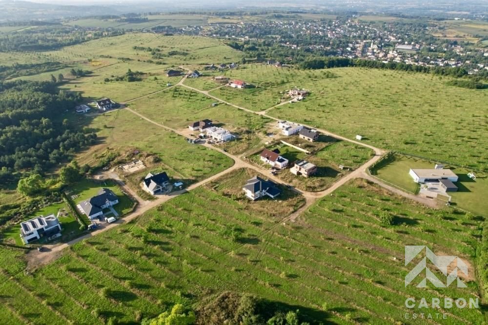 Działka budowlana na sprzedaż Rogoźnik, Klonowa  1 742m2 Foto 3