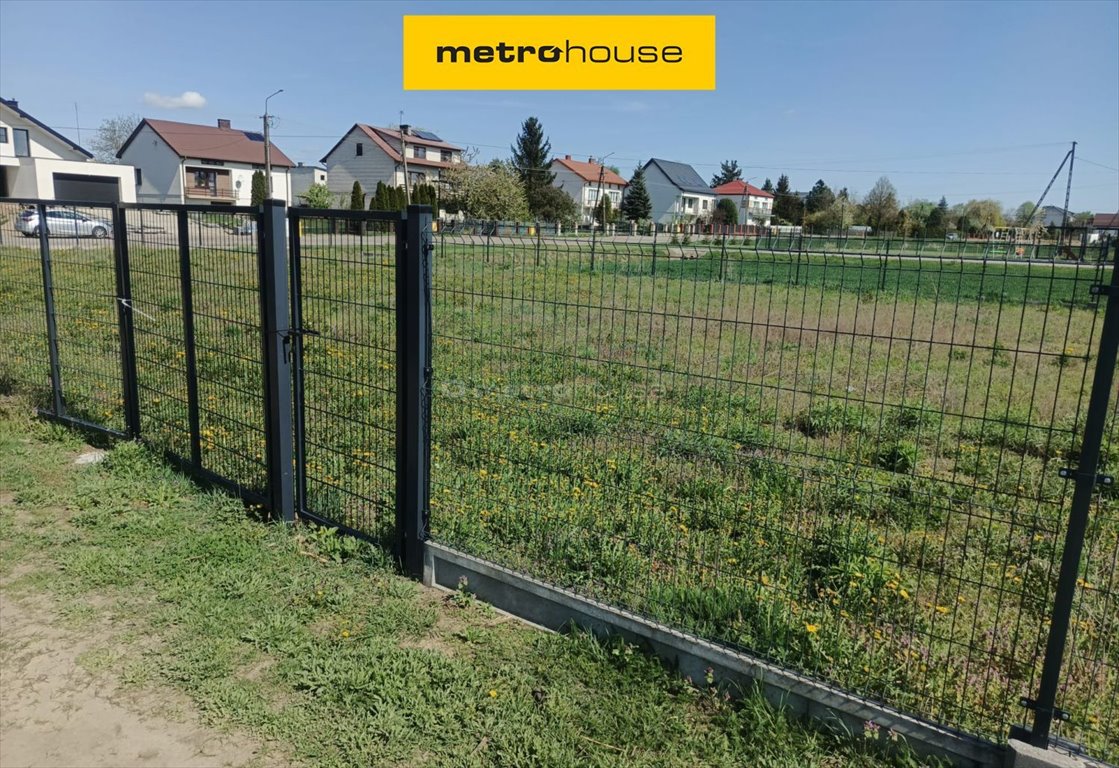 Działka 992 m² pod dom lub inwestycję w Żelkowie-Kolonii Żelków-Kolonia  992m2 Foto 1