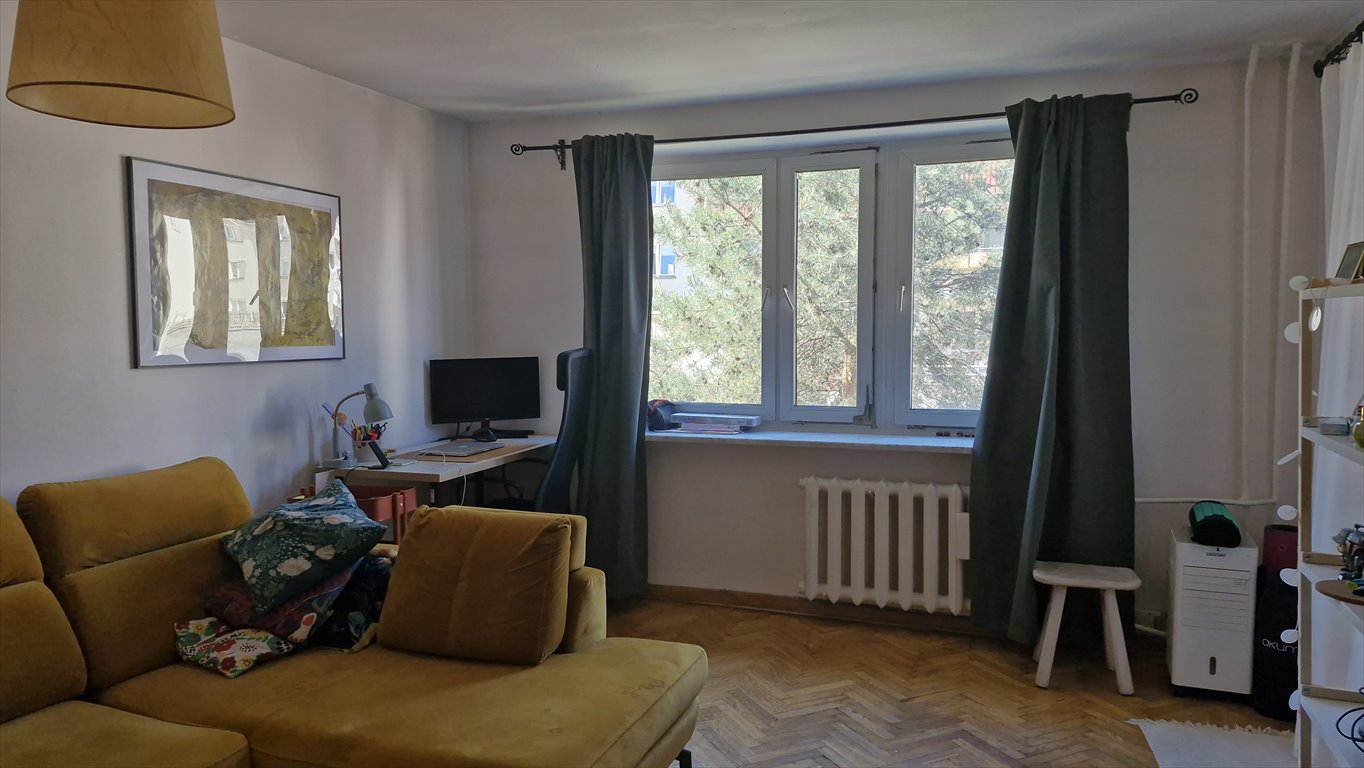 Mieszkanie trzypokojowe na sprzedaż Warszawa, Ochota, Szczęśliwice, Bohaterów Września  58m2 Foto 4