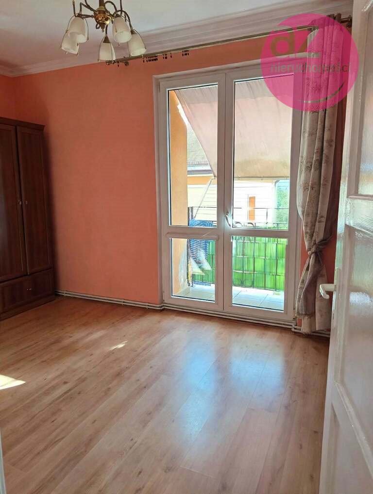 Do sprzedania 52 m² mieszkanie w Gorlicach z balkonem i piwnicą Gorlice, kard. Stefana Wyszyńskiego  52m2 Foto 1