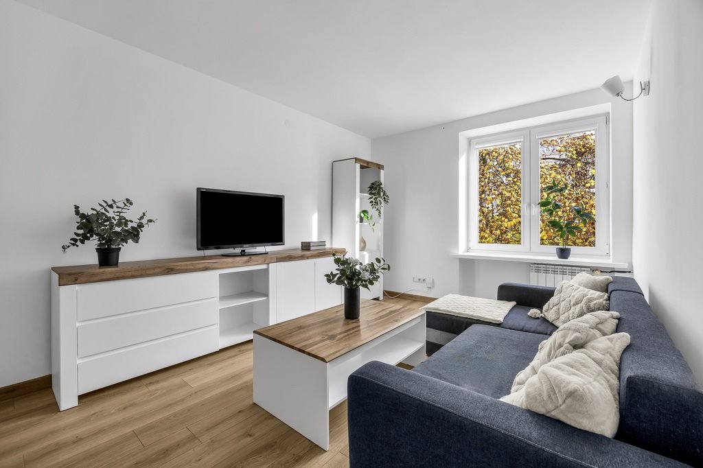 Mieszkanie dwupokojowe na sprzedaż Warszawa, Wola, Nowolipie  46m2 Foto 1