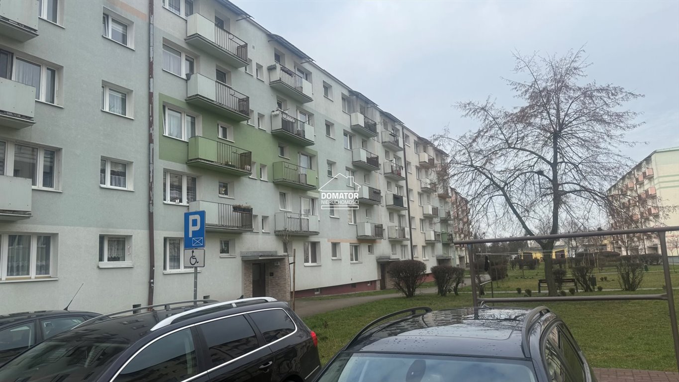 Mieszkanie trzypokojowe na sprzedaż Bydgoszcz, Błonie  47m2 Foto 1