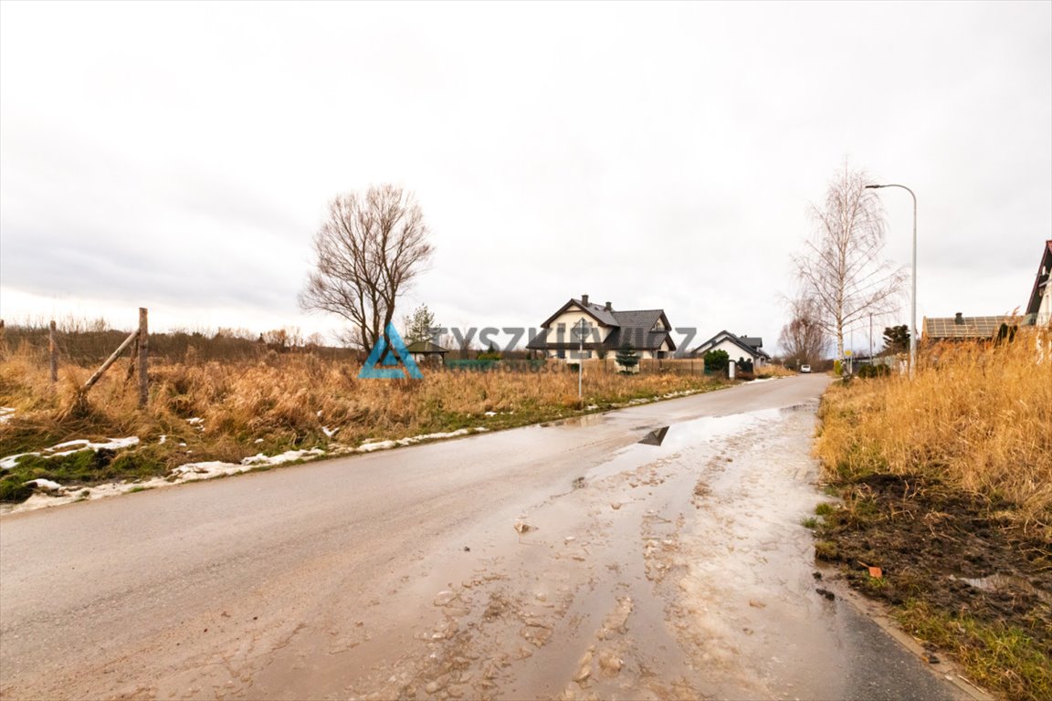 Działka budowlana na sprzedaż Rewa, Jachtowa  1 536m2 Foto 9