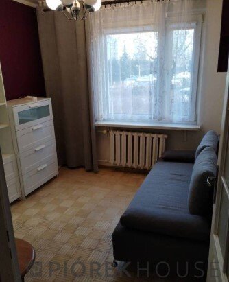 Mieszkanie trzypokojowe na sprzedaż Warszawa, Bielany, Marii Dąbrowskiej  56m2 Foto 1