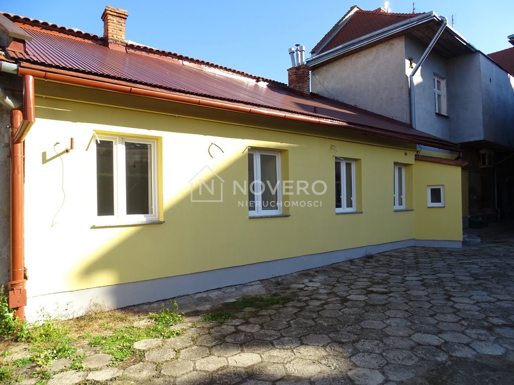 Mieszkanie z potencjałem na strych w centrum Jarosławia zapraszam Jarosław  122m2 Foto 1