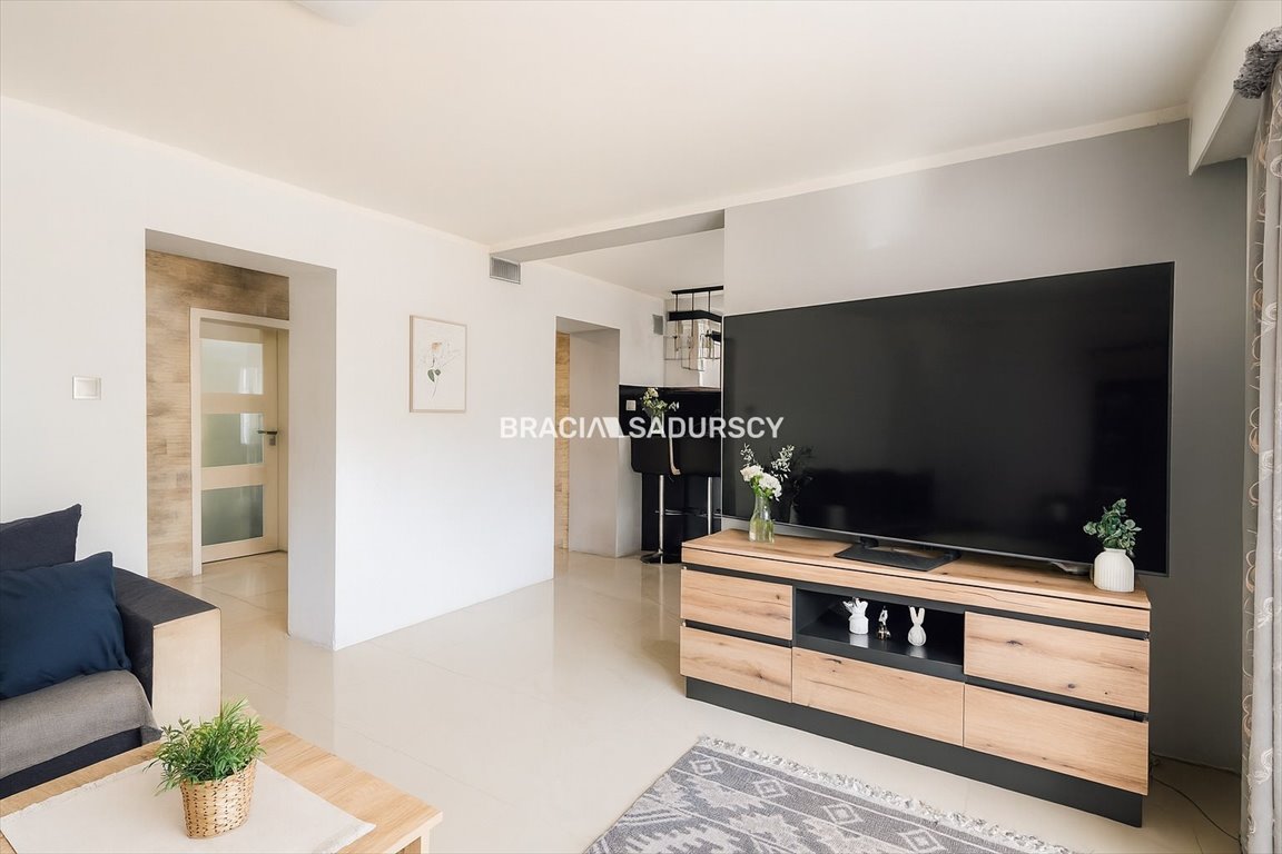 Nowoczesny dom 170 m² z ogrzewaniem podłogowym i fotowoltaiką Kraków, Swoszowice, Opatkowice, Poronińska  170m2 Foto 1