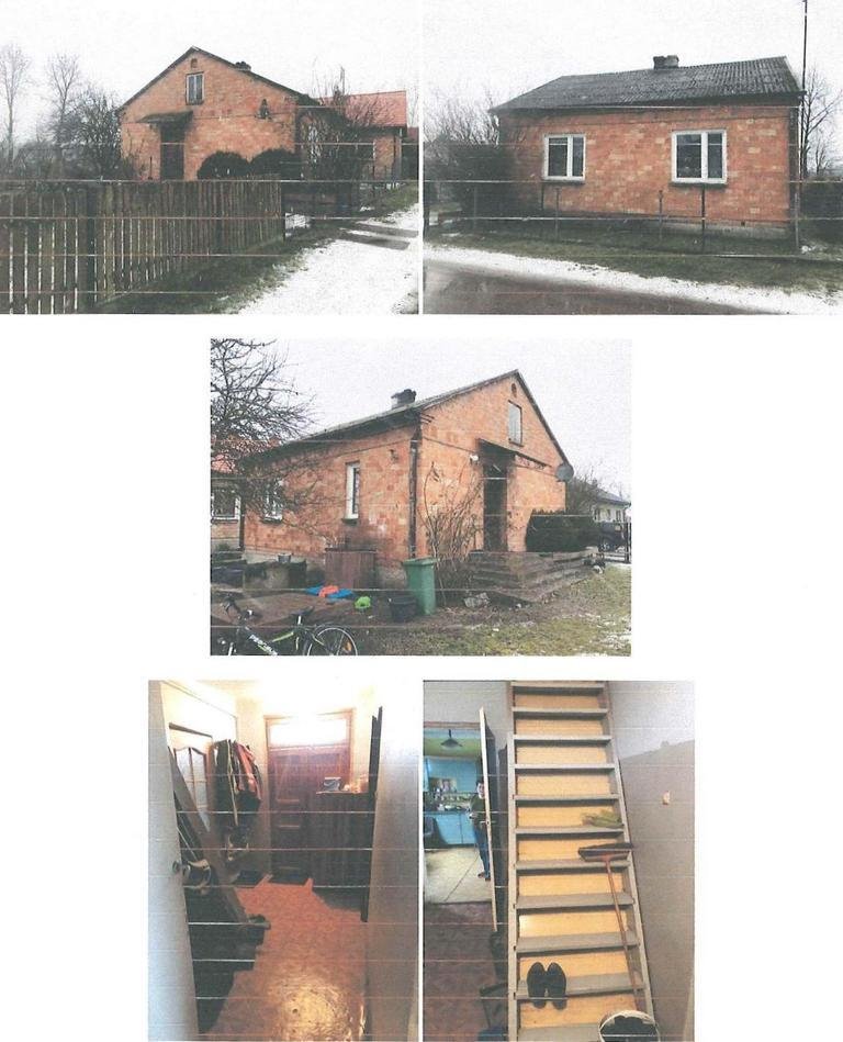 Dom na sprzedaż Młotkowo-Wieś  72m2 Foto 1
