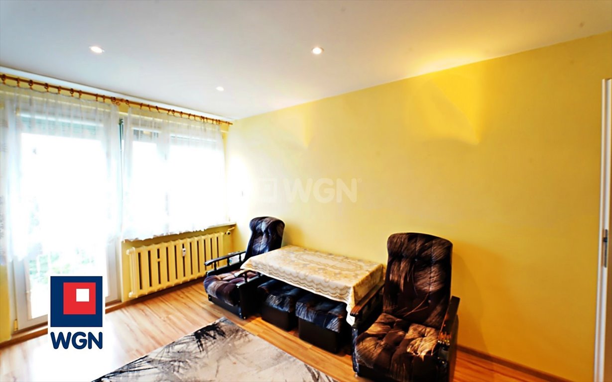 3-pokojowe mieszkanie z balkonem, winda, blisko centrum Gorzów Wielkopolski, Dolinki, Bema  46m2 Foto 1