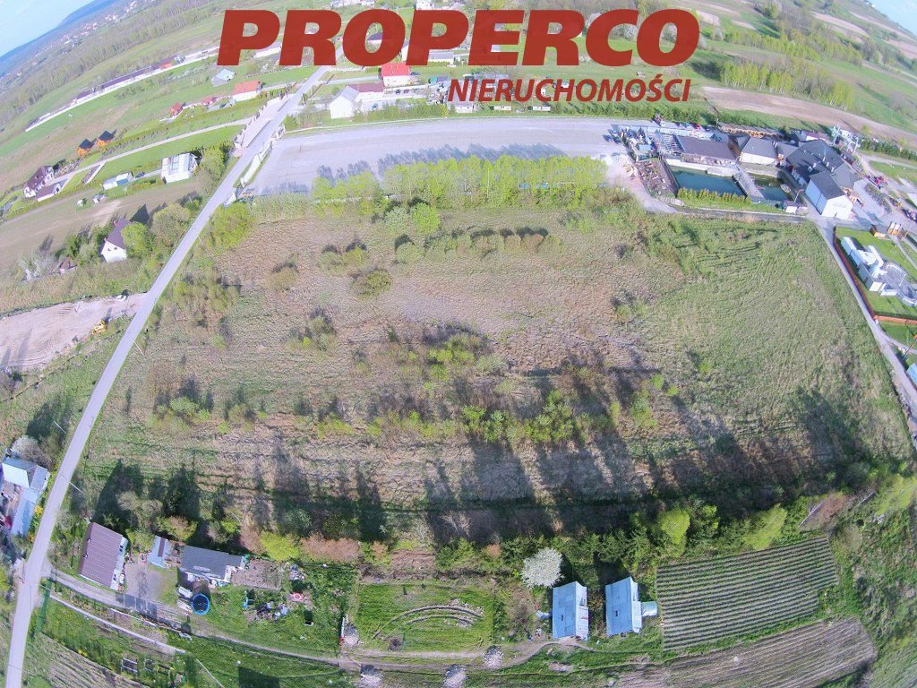 Zapraszam do zakupu działki 3706 m² z mediami i atrakcjami turystycznymi Krajno Pierwsze  3 706m2 Foto 1