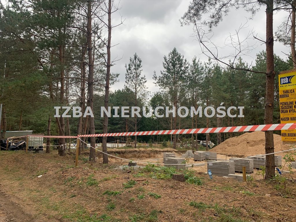 Działka rekreacyjna na sprzedaż Barany  3 001m2 Foto 19