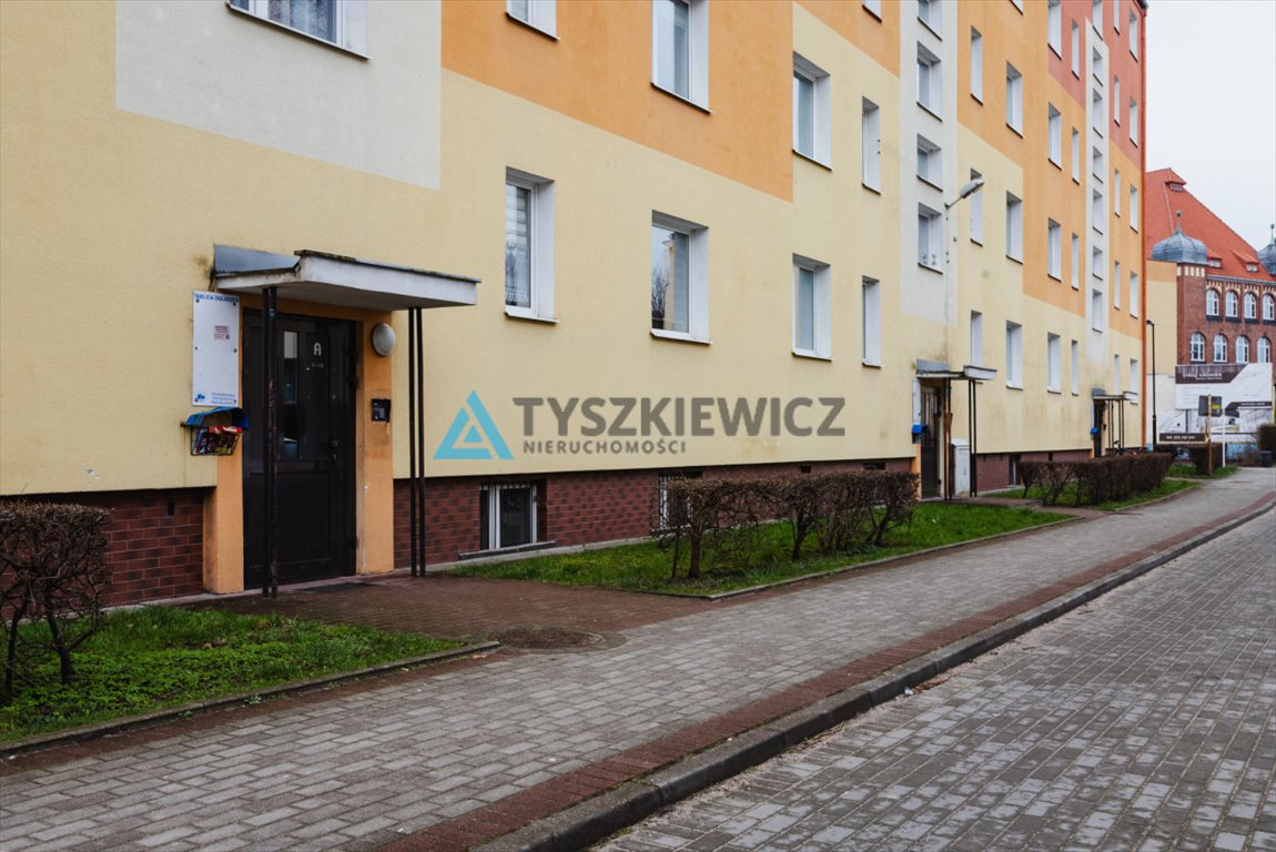 Mieszkanie dwupokojowe na sprzedaż Wejherowo, Strzelecka  42m2 Foto 12