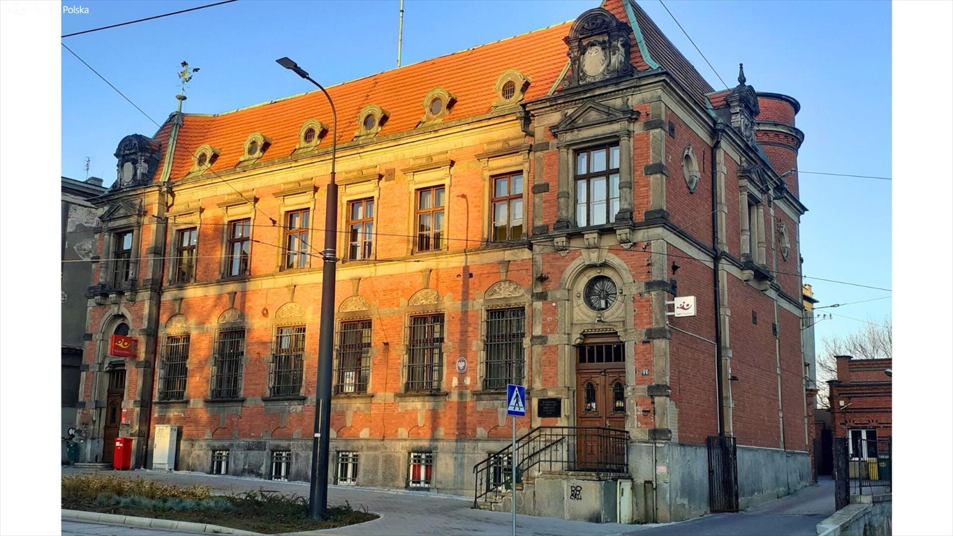 Lokal użytkowy 176 m2 w centrum Mysłowic, świetne na biuro Mysłowice, Powstańców  177m2 Foto 1