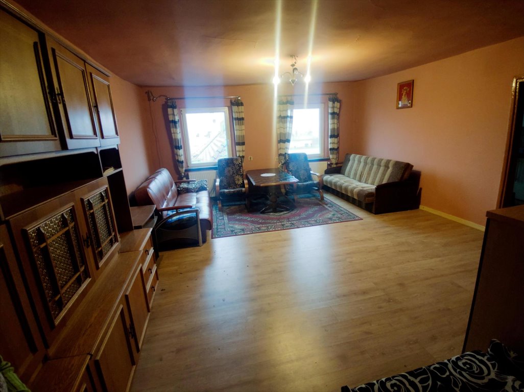 Kamienica nad Jeziorem, ogródek, potencjał inwestycyjny - polecam! Rogoźno  41m2 Foto 1