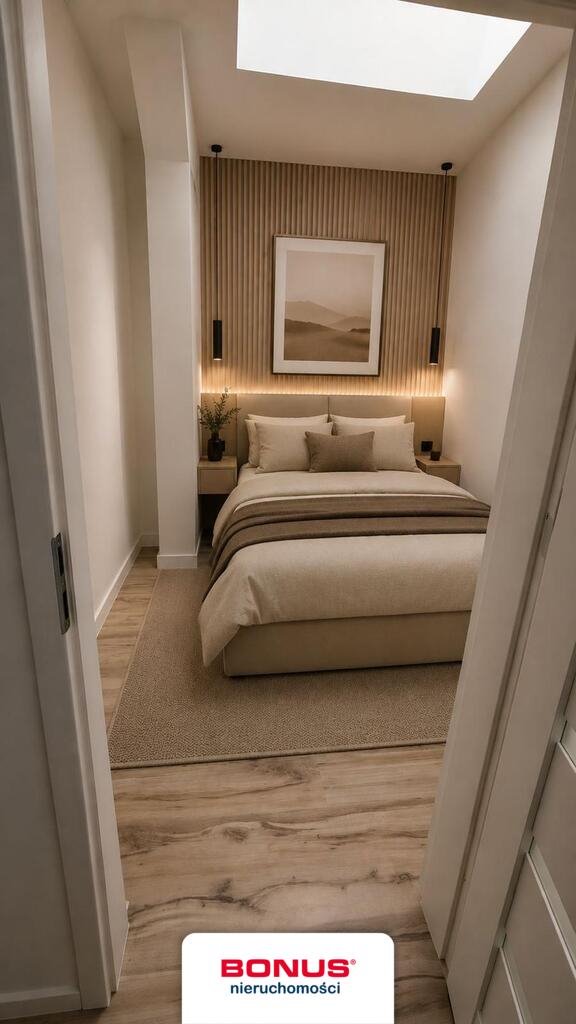 Zapraszam do 35,8 m² apartamentu w Szczecinie z wysokim standardem Szczecin, Śródmieście-Centrum, al. Papieża Jana Pawła II  36m2 Foto 1