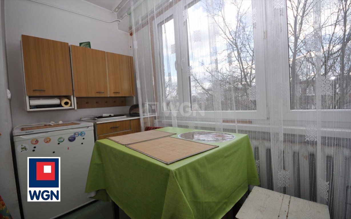 Mieszkanie trzypokojowe na sprzedaż Radomsko, Piastowska  48m2 Foto 6