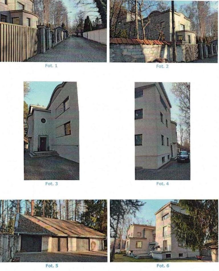 Udział 1/6 w domu z garażem na działce 1500 m², Łomianki Łomianki, Brzozowa  480m2 Foto 1