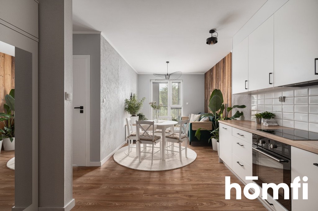 Polecam nowoczesne 3-pokojowe mieszkanie 49,8 m² w Pruszczu Gdańskim Pruszcz Gdański, gen. Władysława Sikorskiego  50m2 Foto 1