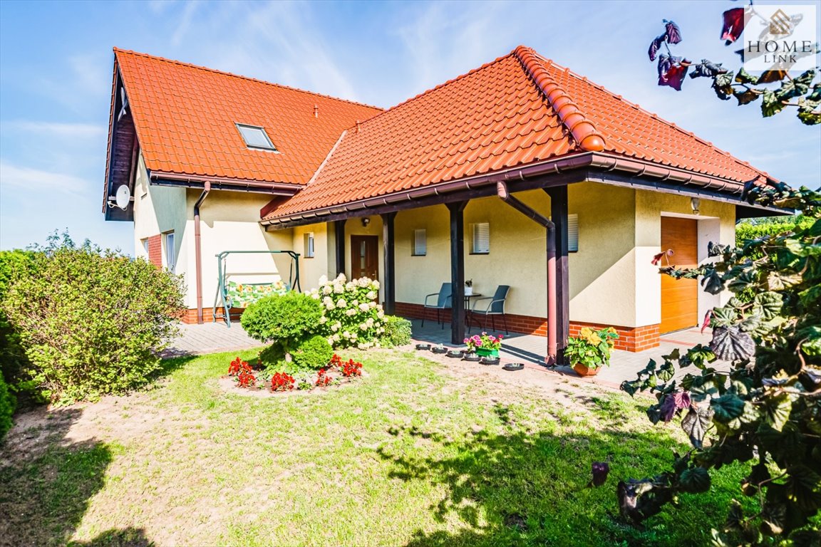 Dom wolnostojący 137,5 m2 w Dorotowie, spokojna okolica Dorotowo  138m2 Foto 1