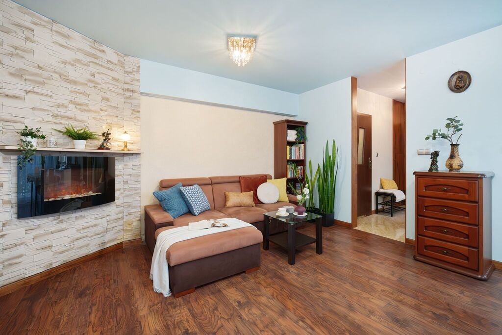 4-pokojowe mieszkanie z balkonem, 75,5 m2, Marki Marki, Pałacowa  76m2 Foto 1