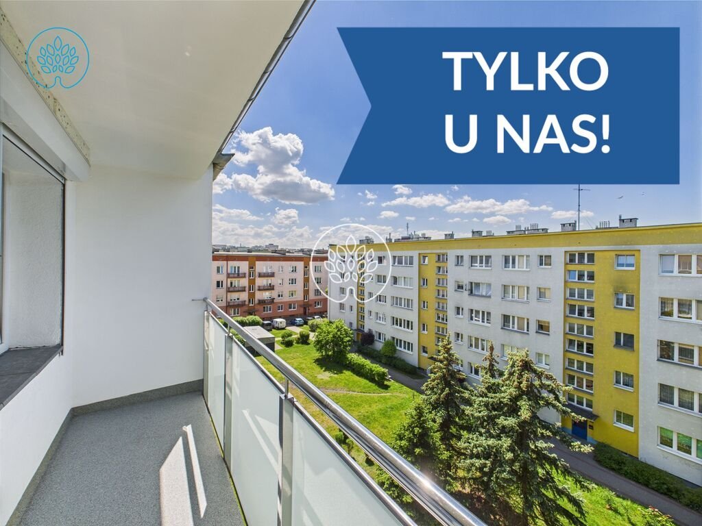 Mieszkanie trzypokojowe na sprzedaż Bydgoszcz, Bielawy, Powstańców Śląskich  58m2 Foto 1