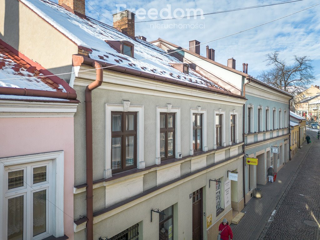 Mieszkanie trzypokojowe na sprzedaż Tarnów, św. Ducha  63m2 Foto 1