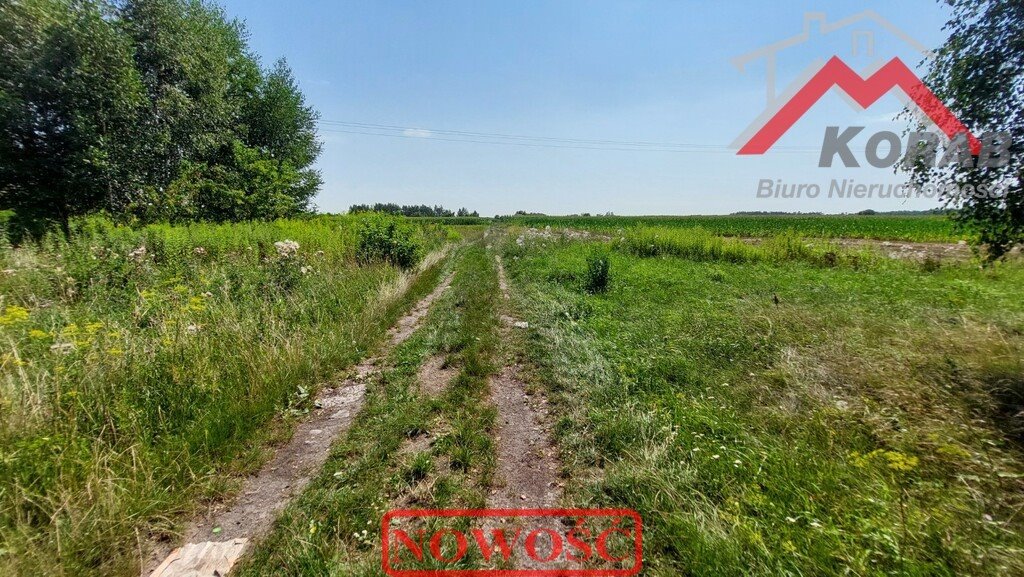 Działka przemysłowa 6292 m² z planem zagospodarowania - polecam! Nasielsk, Stefana Batorego  6 292m2 Foto 1