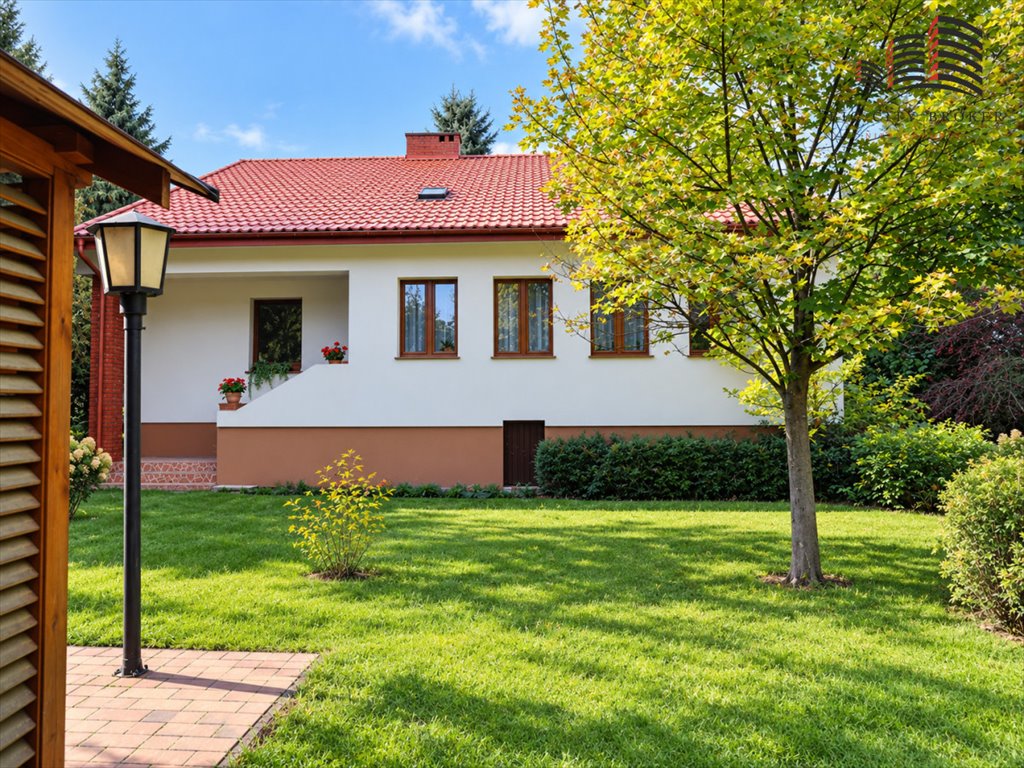 Dom 180 m² na działce 79 arów - garaż, fotowoltaika Opole Lubelskie, Niezdów  220m2 Foto 1