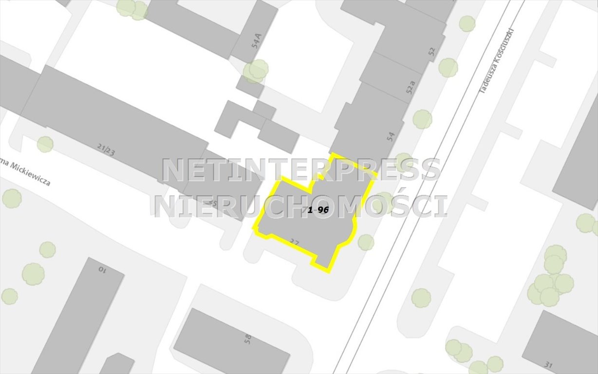 Dom na sprzedaż Olsztyn  1 588m2 Foto 1