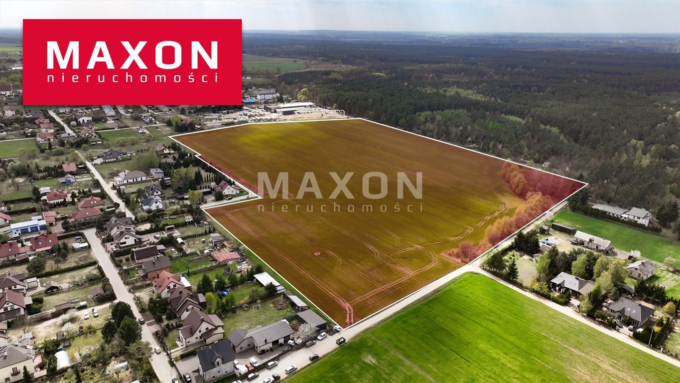Do sprzedania działka 10 500 m² pod zabudowę mieszkaniową Zatory  104 894m2 Foto 1