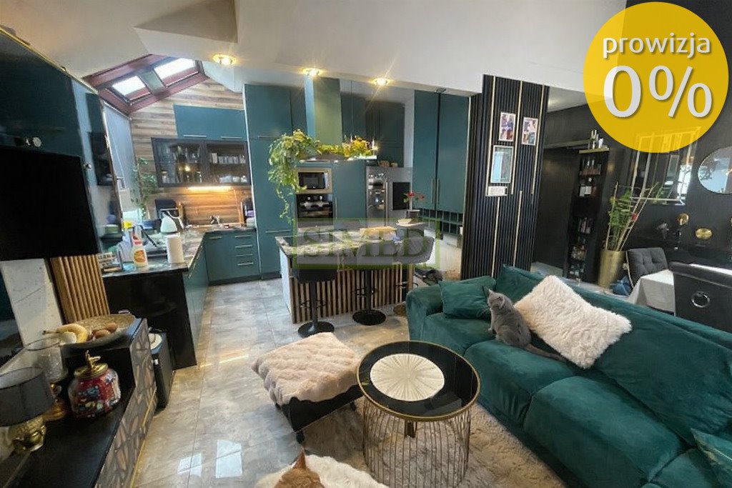 Nowoczesne 92 m2 na osiedlu z ochroną i zielenią Parzniew, Działkowa  92m2 Foto 1