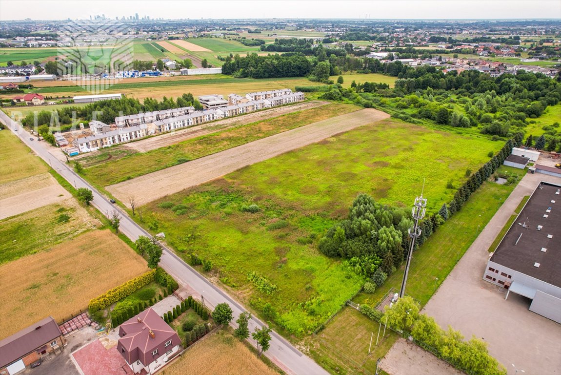 Działka przemysłowo-handlowa na sprzedaż Janczewice, Jedności  25 000m2 Foto 6