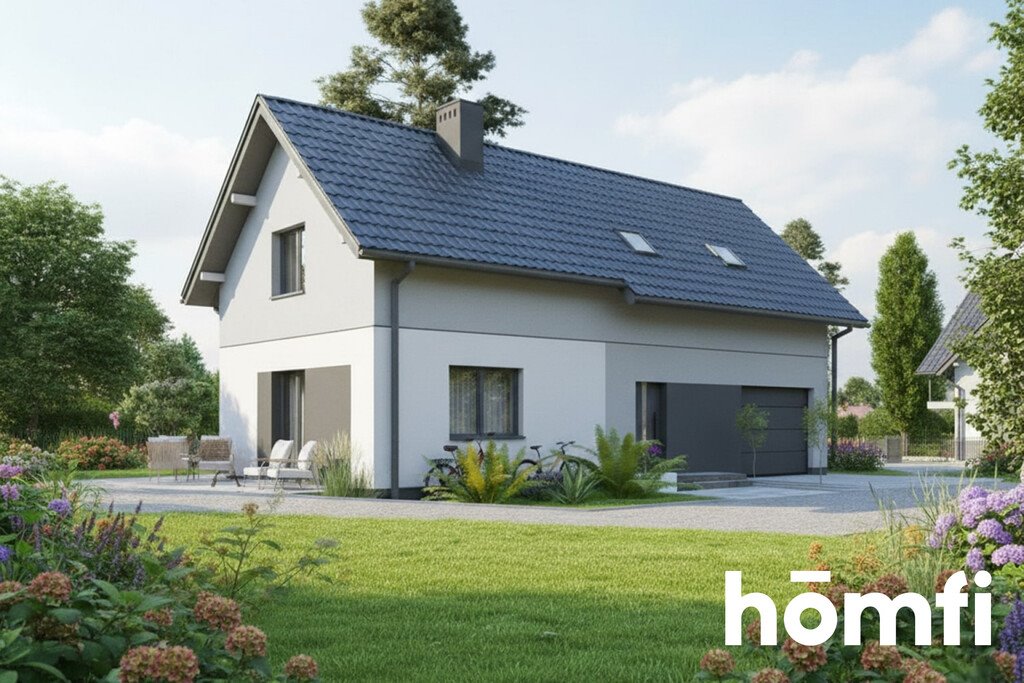 Nowoczesny dom 157,9 m² w Malawie – idealny dla rodziny! Malawa  158m2 Foto 1