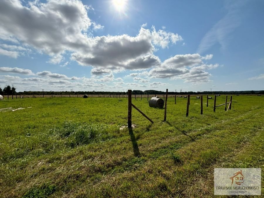 Działka budowlana na sprzedaż Złocieniec, blisko centrum  1 258m2 Foto 5