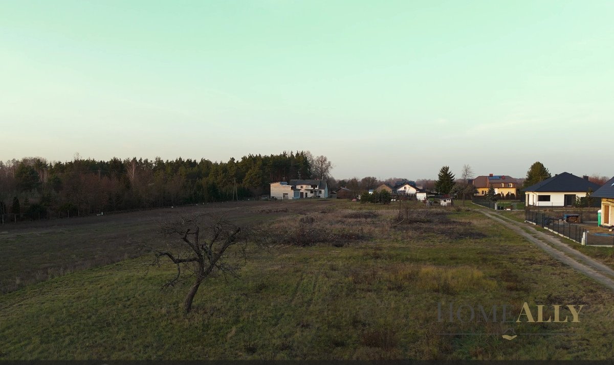 Działka budowlana na sprzedaż Leoncin  1 500m2 Foto 5