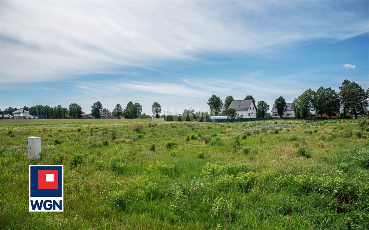 Działka budowlana na sprzedaż Wykroty, Centrum  1 573m2 Foto 8