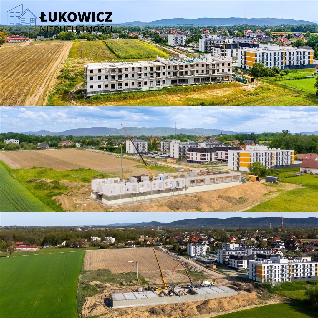 Mieszkanie dwupokojowe na sprzedaż Czechowice-Dziedzice  36m2 Foto 18